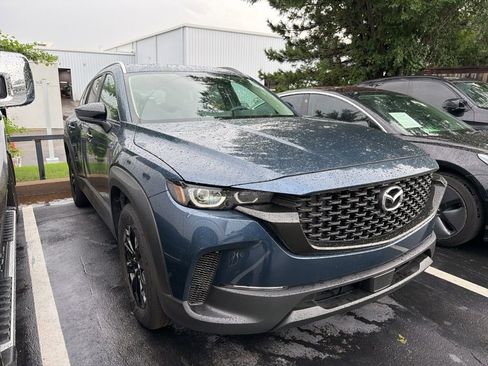 Used 2026 MAZDA CX-50 AWD 2.5 S w/ Cargo Package image 2