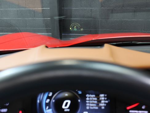 Used 2019 Chevrolet Corvette Stingray Convertible w/ 2LT Preferred Equipment Group image 68