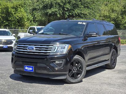 Used 2021 Ford Expedition Max XLT