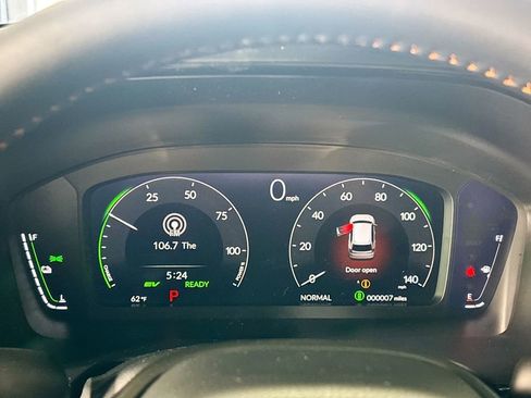 New 2026 Honda CR-V Sport-L image 14