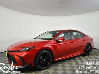 New 2026 Toyota Camry SE video 1