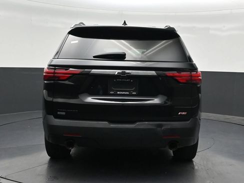 Used 2024 Chevrolet Traverse RS FWD image 4