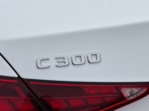 New 2026 Mercedes-Benz C 300 C 300 image 25