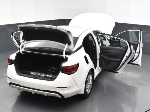 New 2025 Nissan Sentra S image 30