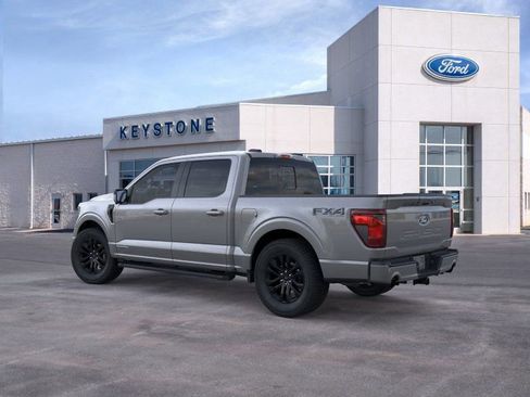 New 2025 Ford F150 XLT w/ Equipment Group 302A MID image 4