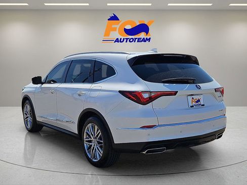 Used 2023 Acura MDX SH-AWD w/ Advance Package image 3