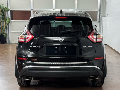 Used 2017 Nissan Murano SV image 4