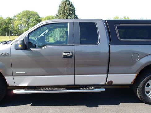 Used 2012 Ford F150 XLT w/ XLT Chrome Pkg AWD/4WD image 31