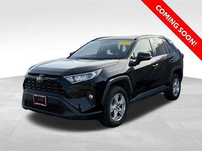 Used 2019 Toyota RAV4 XLE