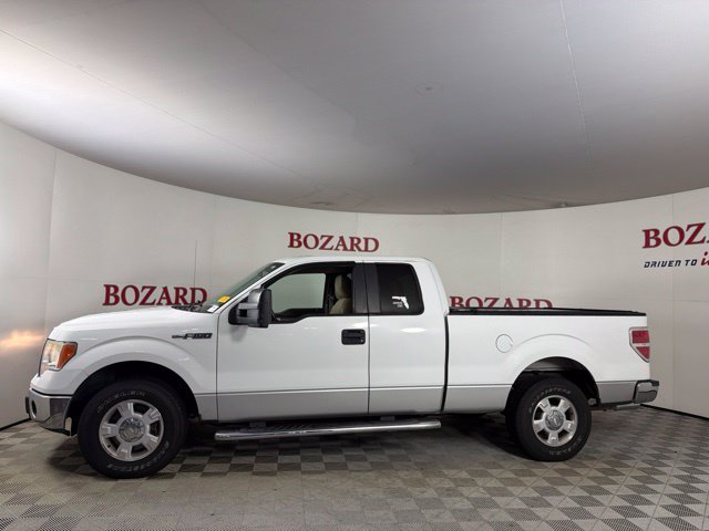 Used 2010 Ford F150 XLT RWD image 8