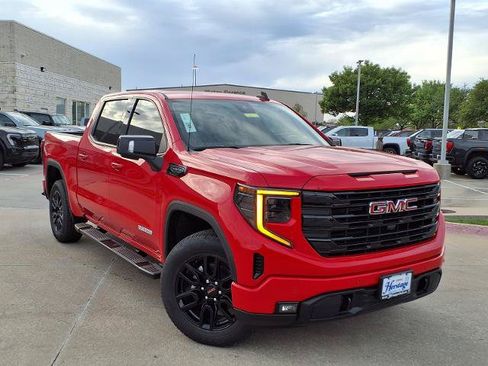 New 2026 GMC Sierra 1500 Elevation w/ Preferred Package RWD image 1