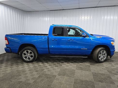 Used 2022 RAM 1500 Big Horn AWD/4WD image 2