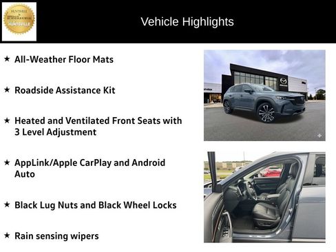 Certified 2026 MAZDA CX-50 AWD 2.5 S w/ Weather Package image 14