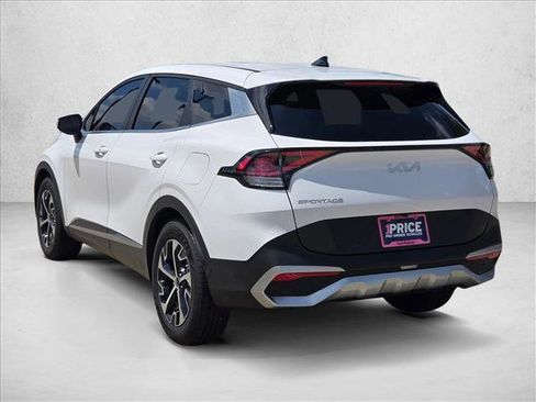 Used 2023 Kia Sportage EX FWD image 7