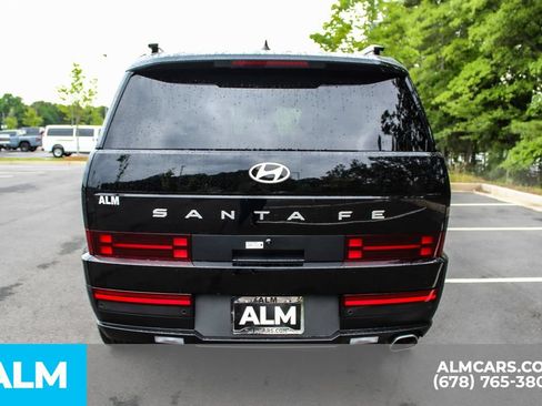 Used 2026 Hyundai Santa Fe SEL FWD image 10