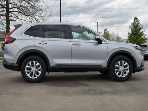 New 2026 Honda CR-V LX image 8