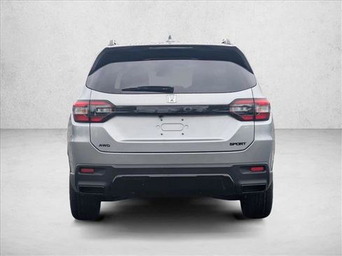 New 2026 Honda Pilot Sport image 8