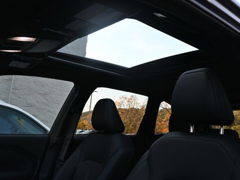 Certified 2025 Subaru Forester Limited w/ Popular Package #2 image 18