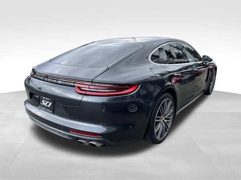 Used 2019 Porsche Panamera 4S AWD/4WD image 5