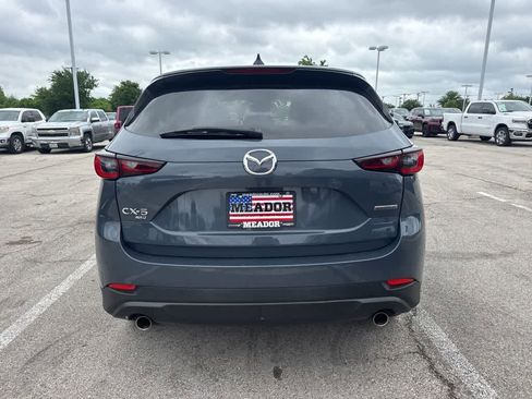 Used 2022 MAZDA CX-5 Carbon Edition AWD/4WD image 4