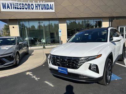 Certified 2024 Hyundai Tucson Limited