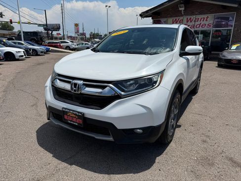 Used 2019 Honda CR-V EX-L image 4
