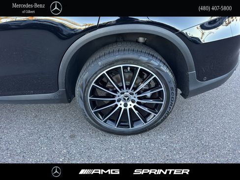 Certified 2022 Mercedes-Benz GLC 300 GLC 300 image 8