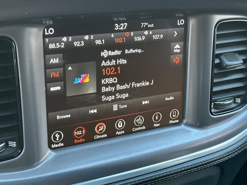 Used 2019 Dodge Charger SXT w/ Plus Group RWD image 25