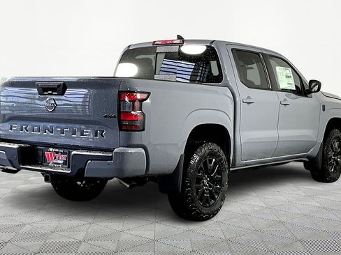 New 2026 Nissan Frontier SV AWD/4WD image 7