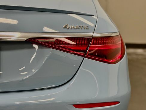 Used 2024 Mercedes-Benz S 580 4MATIC Sedan image 14