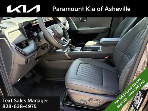 New 2027 Kia Seltos X-Line S AWD/4WD image 18