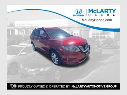 Used 2018 Nissan Rogue SV