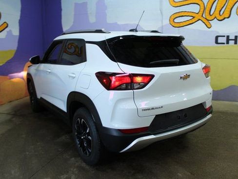 Used 2023 Chevrolet TrailBlazer LT w/ Convenience Package image 6