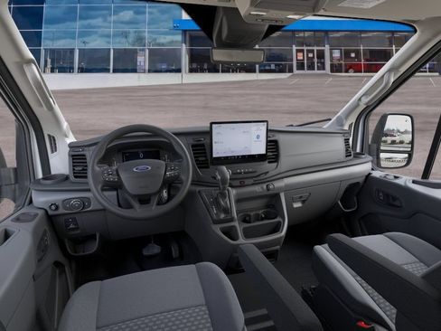 New 2026 Ford Transit 150 148 Medium Roof AWD image 9