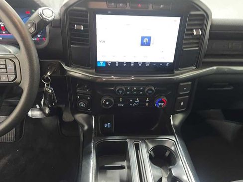 Used 2024 Ford F150 STX w/ STX Black Appearance Package AWD/4WD image 10