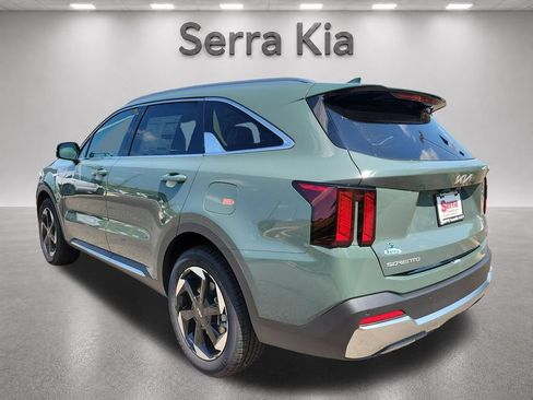 New 2026 Kia Sorento EX w/ EX Premium Package FWD image 3
