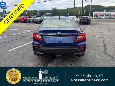 Used 2026 Subaru WRX Premium AWD/4WD image 7