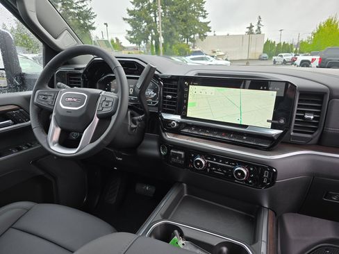 New 2025 GMC Sierra 3500 SLT w/ SLT Premium Package image 11