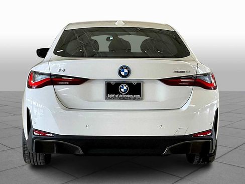 Used 2025 BMW i4 eDrive40 w/ Driving Assistance Package image 4