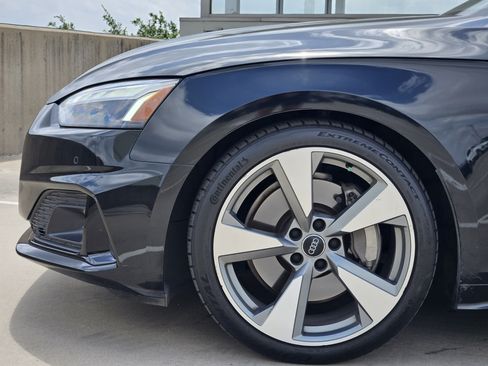 Used 2020 Audi A5 2.0T Premium Plus w/ Premium Plus AWD/4WD image 13