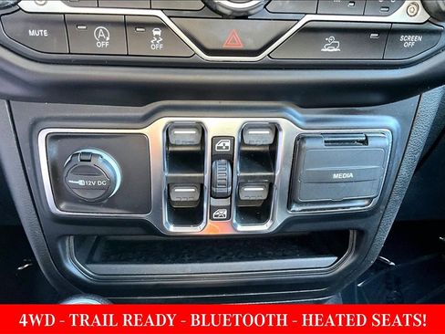 Used 2021 Jeep Wrangler Unlimited Sport image 15