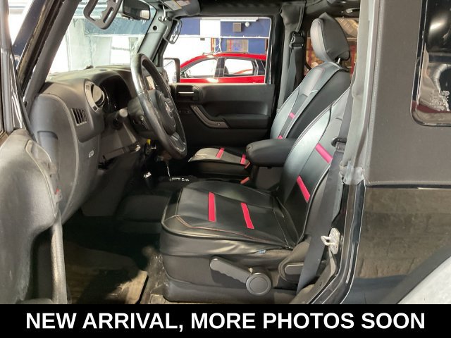 Used 2014 Jeep Wrangler Sport AWD/4WD image 5