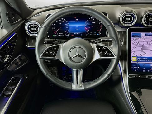 Used 2024 Mercedes-Benz C 300 Sedan w/ Exclusive Trim Package image 5