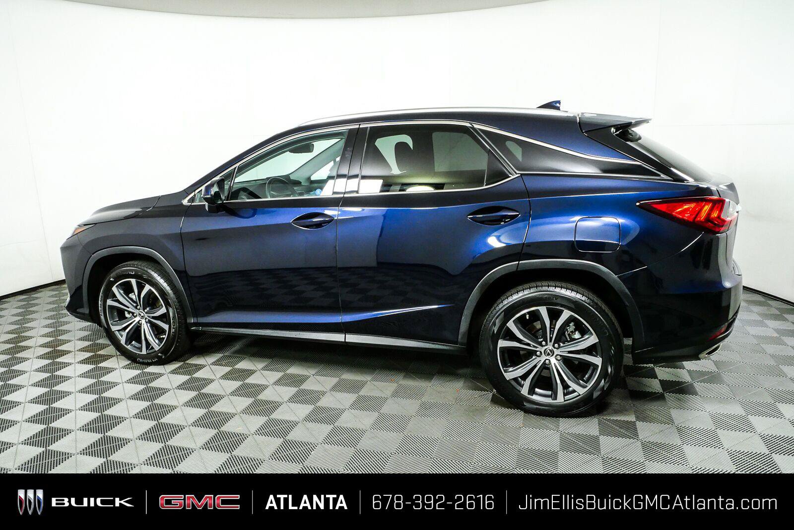 Used 2022 Lexus RX 350 FWD w/ Premium Package image 30