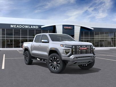 New 2026 GMC Canyon Denali