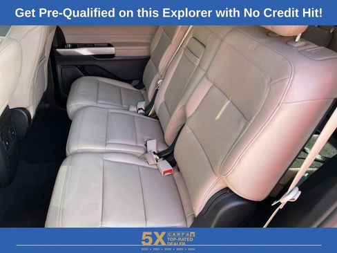 Used 2023 Ford Explorer XLT w/ Equipment Group 202A image 19