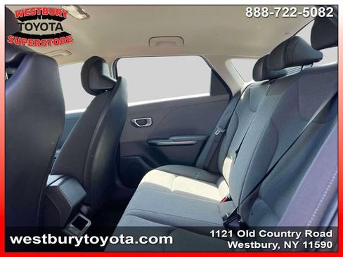 Used 2025 Kia K4 FWD image 14