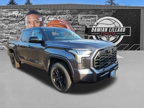 Used 2024 Toyota Tundra Limited w/ TRD Off-Road Package AWD/4WD image 1