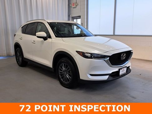 Used 2020 MAZDA CX-5 Touring image 4
