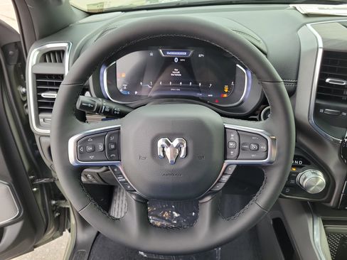 New 2026 RAM 1500 Laramie w/ Night Edition image 23